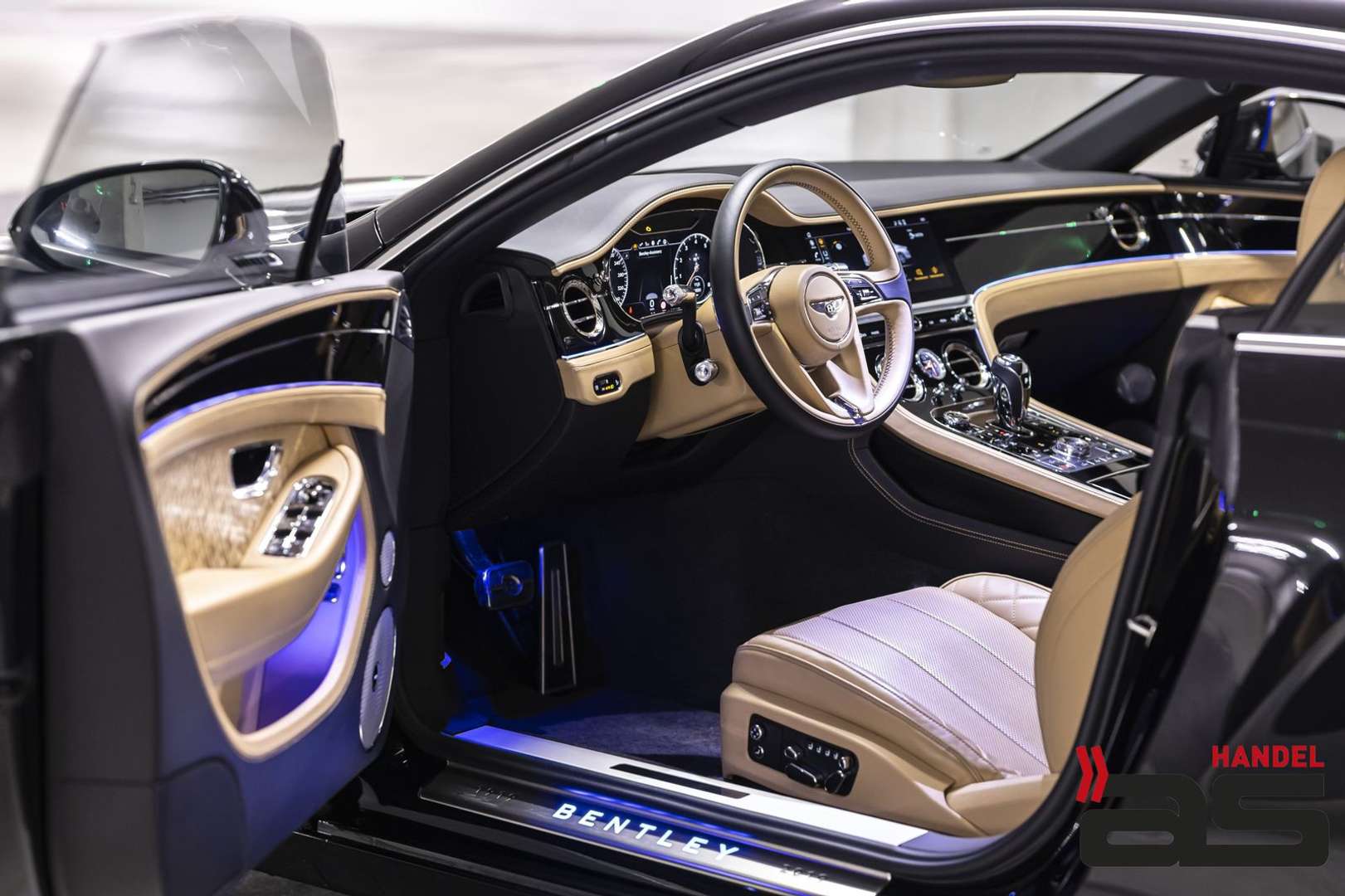 Bentley Continental GT Mulliner - 2019 - Joinsteer - #15