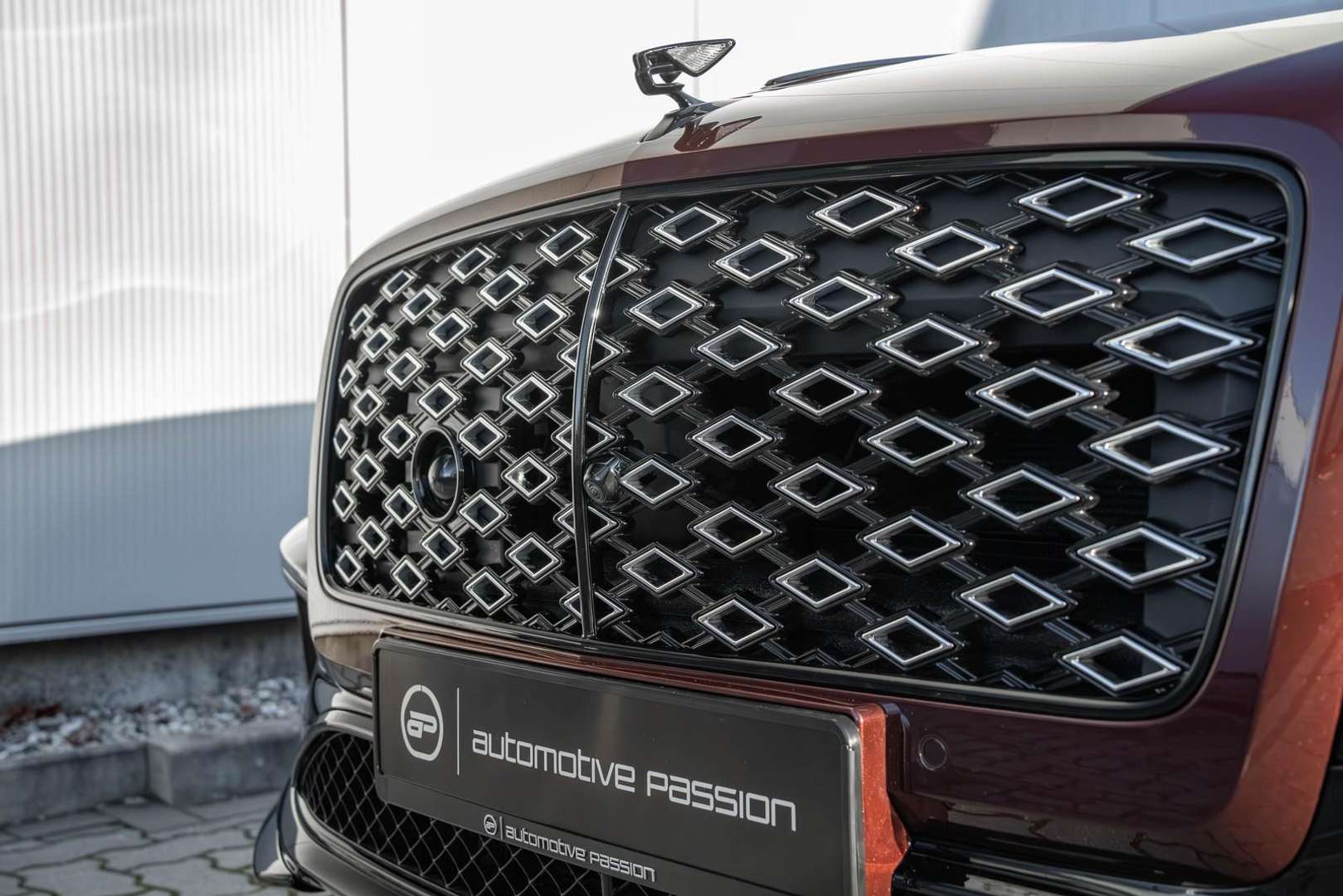 Bentley Flying Spur Mulliner - 2025 - Joinsteer - #43