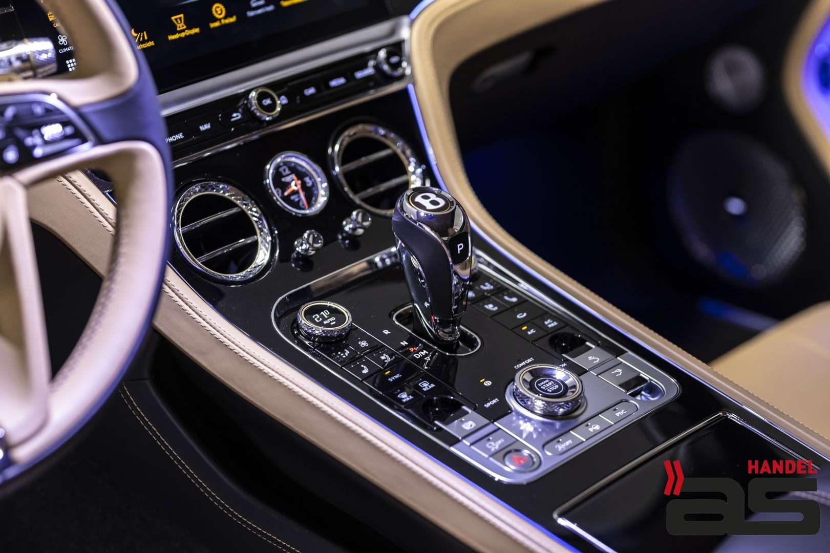 Bentley Continental GT Mulliner - 2019 - Joinsteer - #20