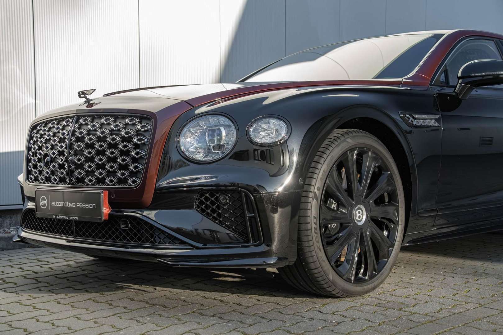 Bentley Flying Spur Mulliner - 2025 - Joinsteer - #45