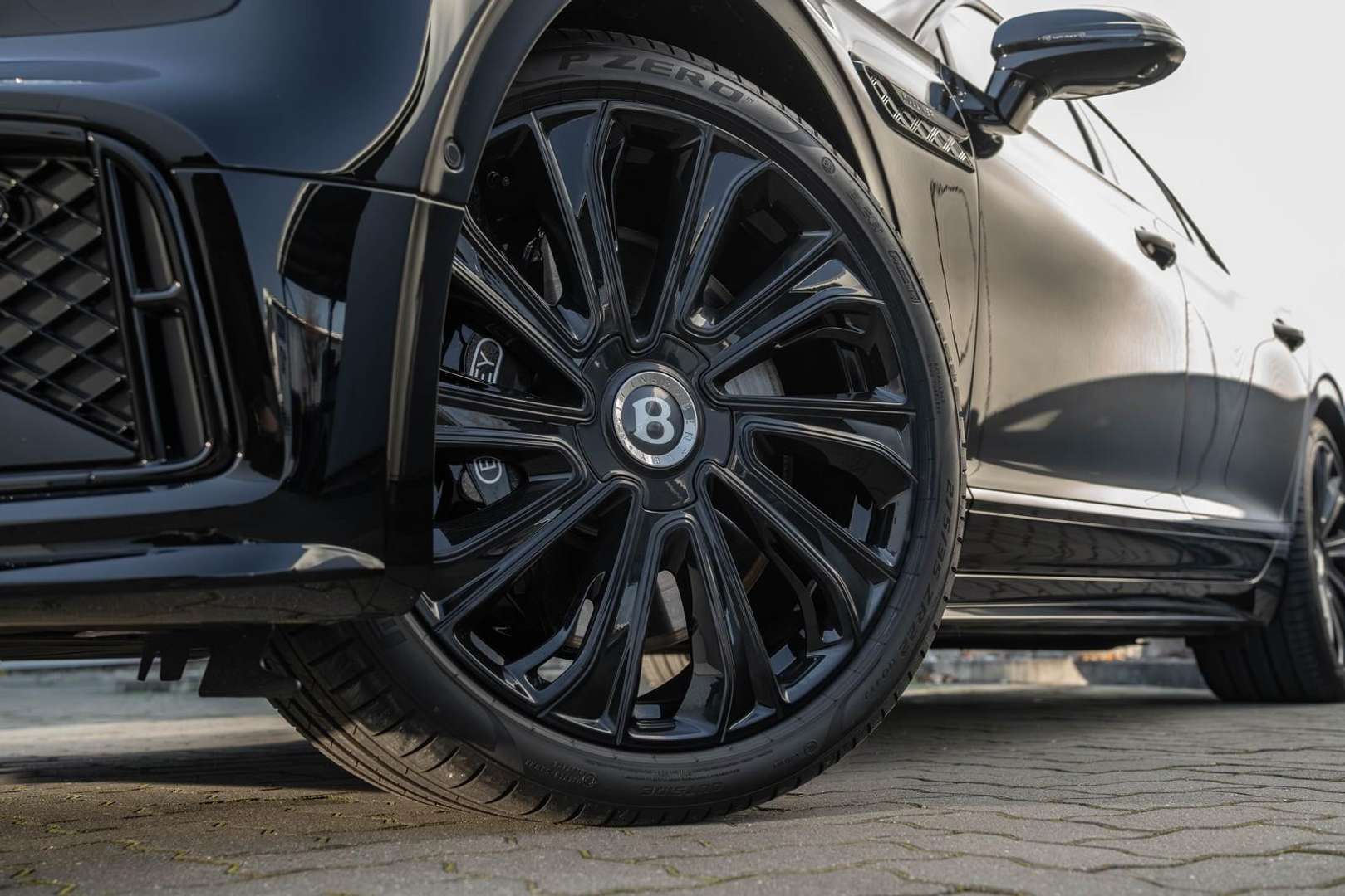 Bentley Flying Spur Mulliner - 2025 - Joinsteer - #46