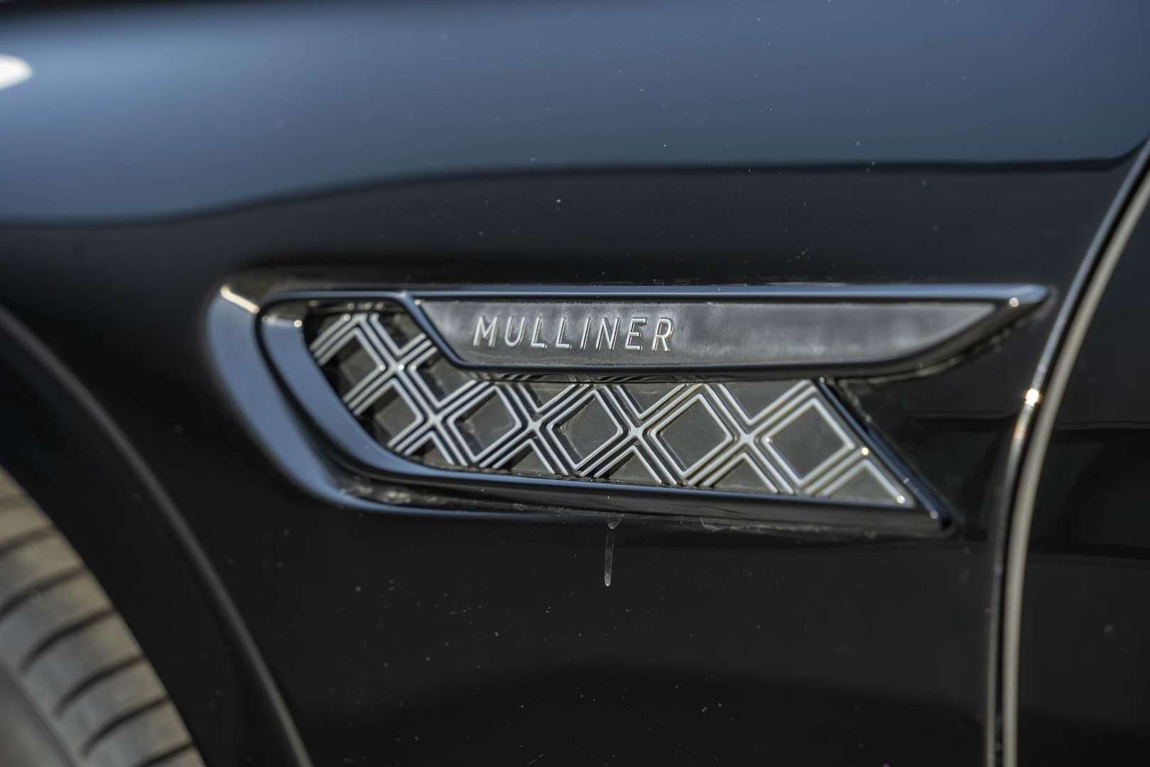 Bentley Flying Spur Mulliner - 2025 - Joinsteer - #47