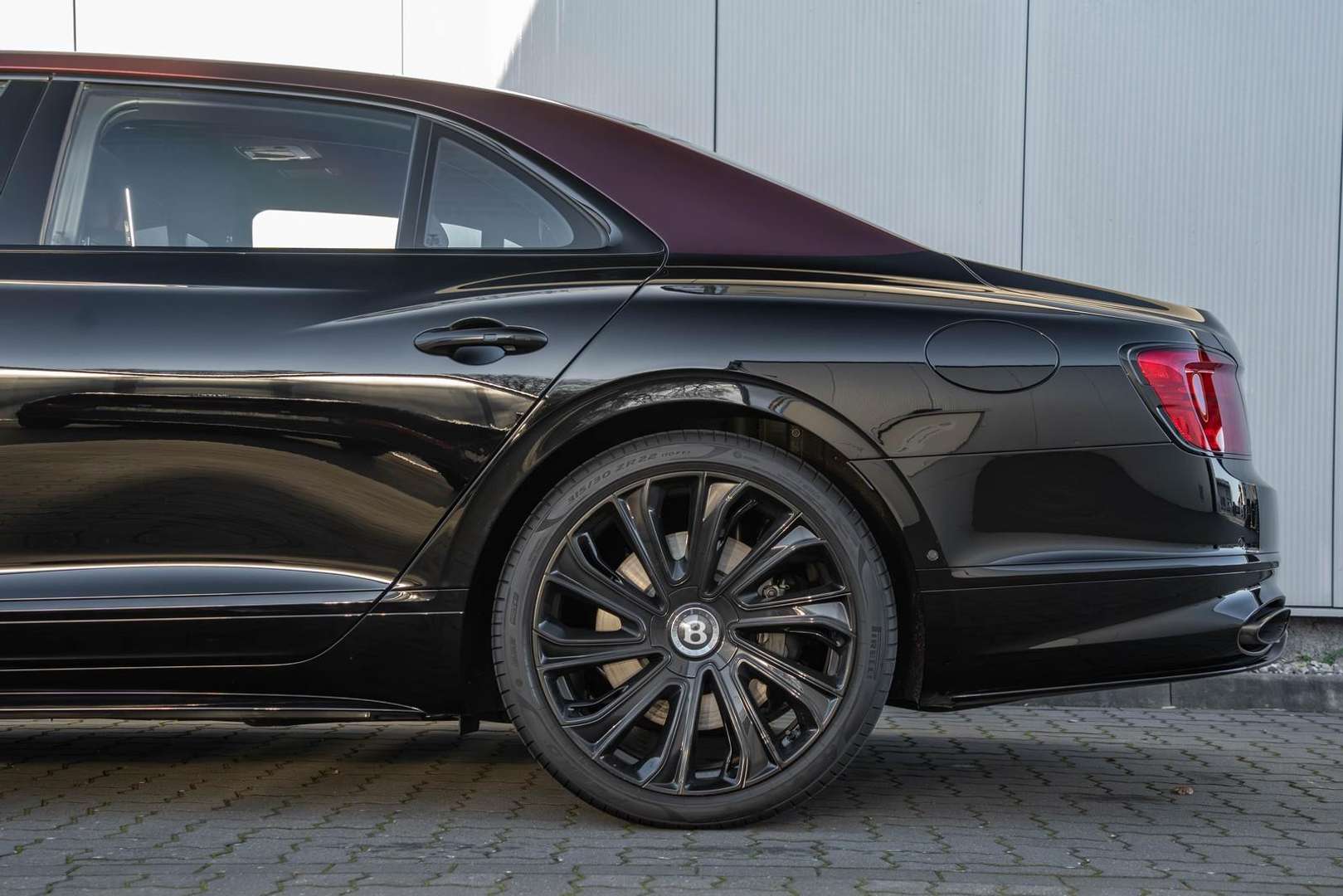 Bentley Flying Spur Mulliner - 2025 - Joinsteer - #48