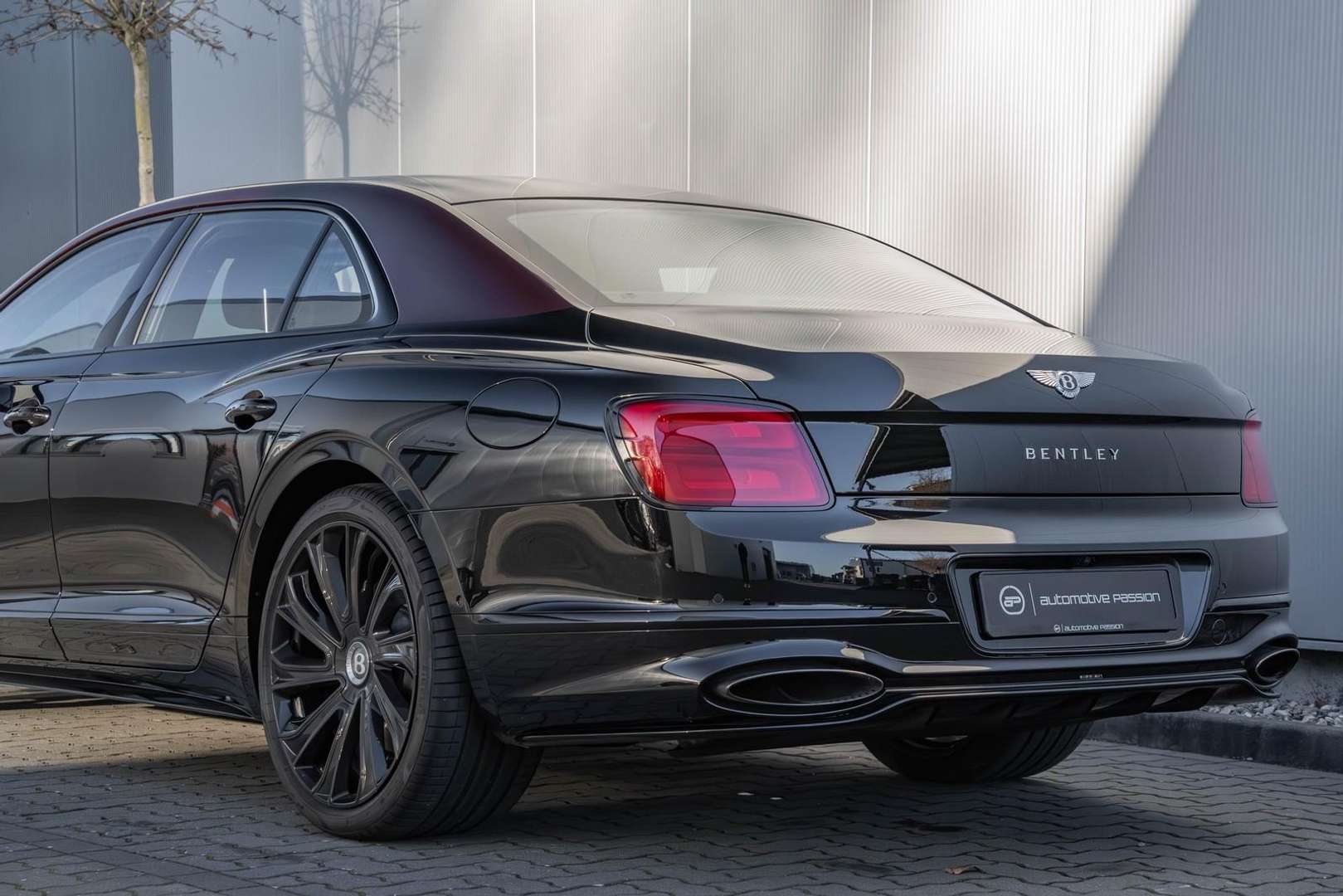 Bentley Flying Spur Mulliner - 2025 - Joinsteer - #49