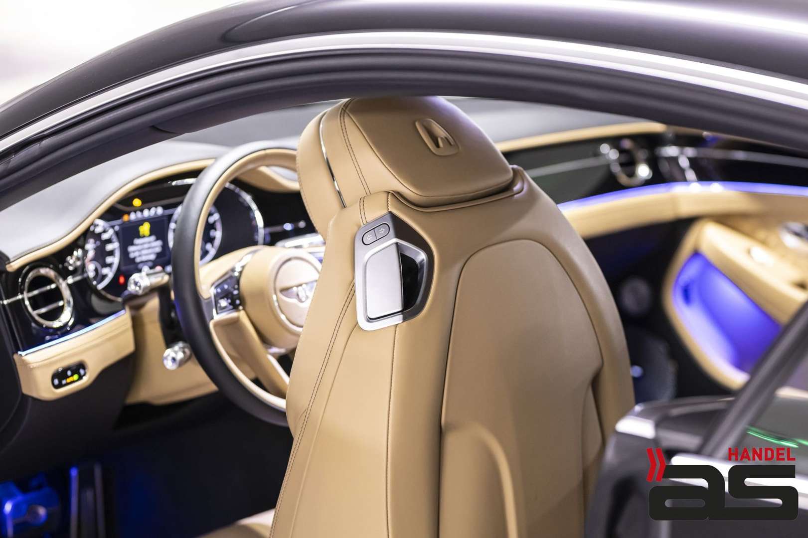 Bentley Continental GT Mulliner - 2019 - Joinsteer - #26