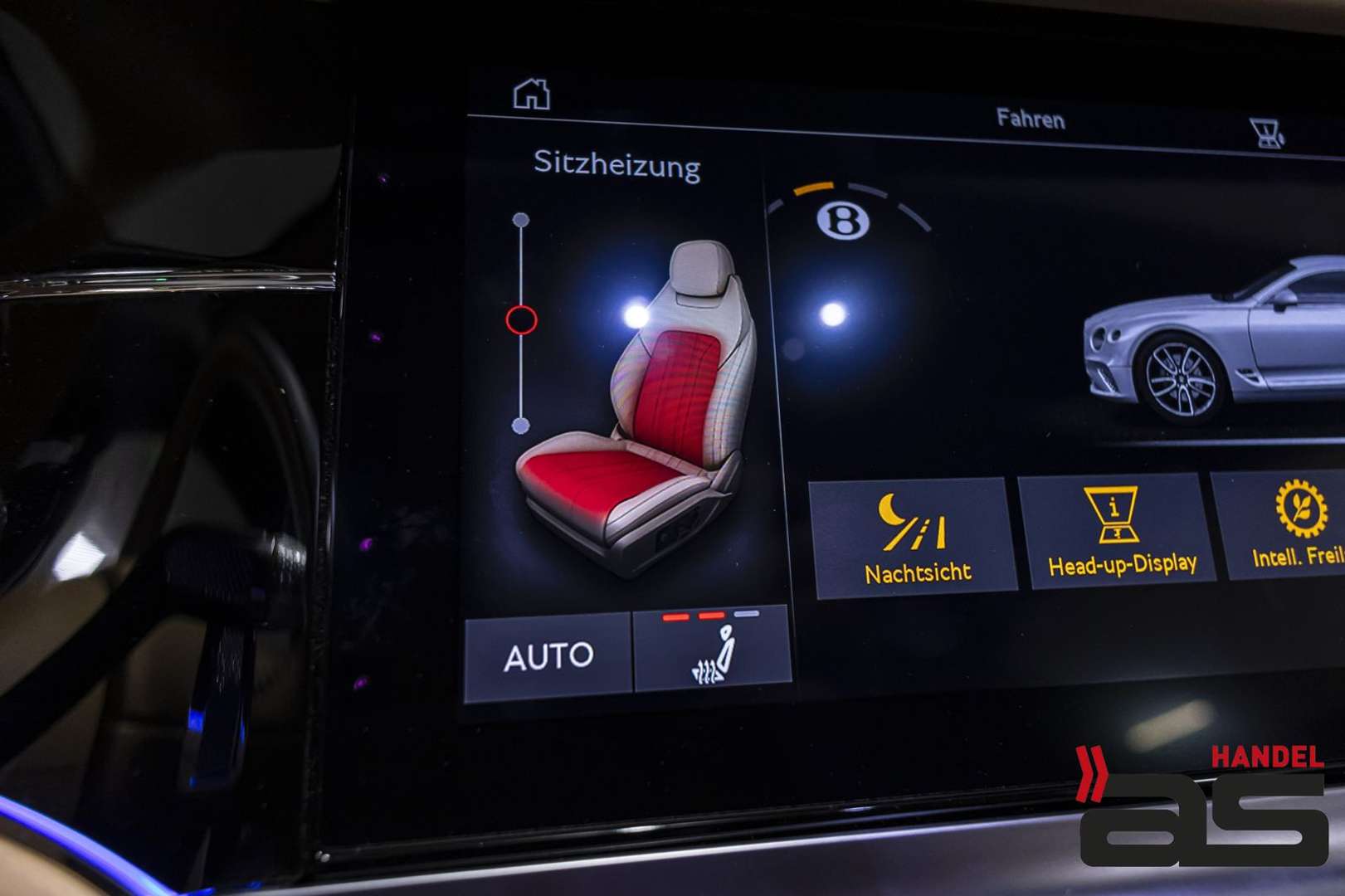 Bentley Continental GT Mulliner - 2019 - Joinsteer - #30