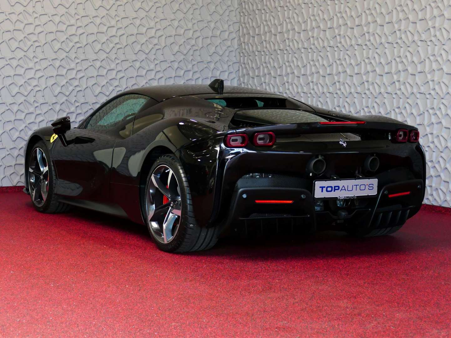 Ferrari SF90 Stradale - 2022 - Joinsteer - #3