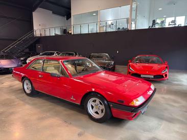 Ferrari 400 — photo 2