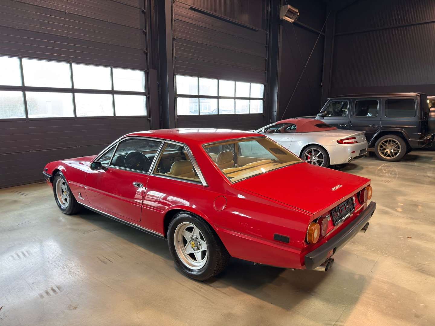 Ferrari 400 - 1983 - Joinsteer - #5