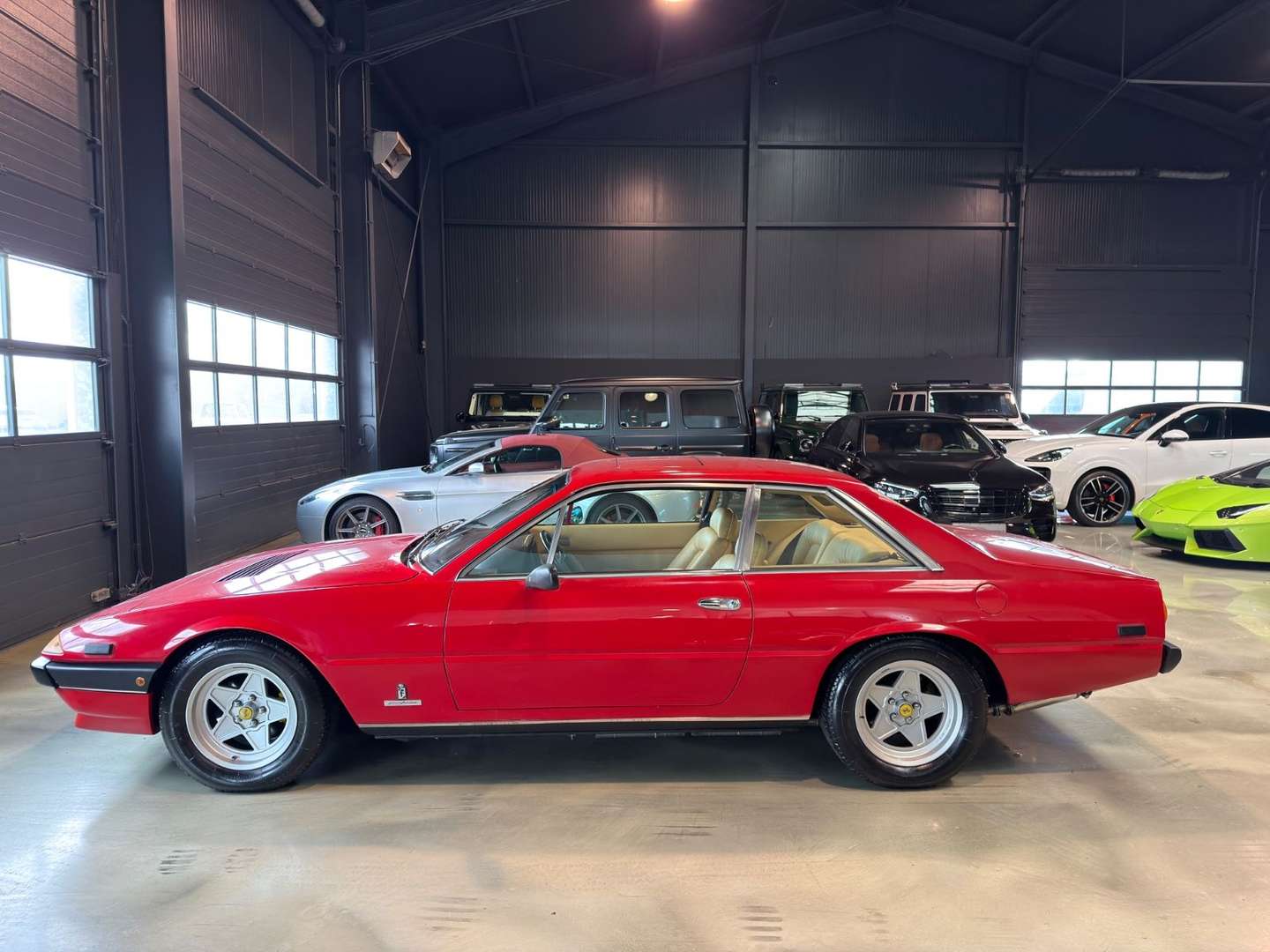 Ferrari 400 - 1983 - Joinsteer - #7