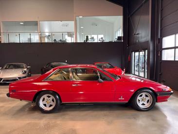Ferrari 400 — photo 8