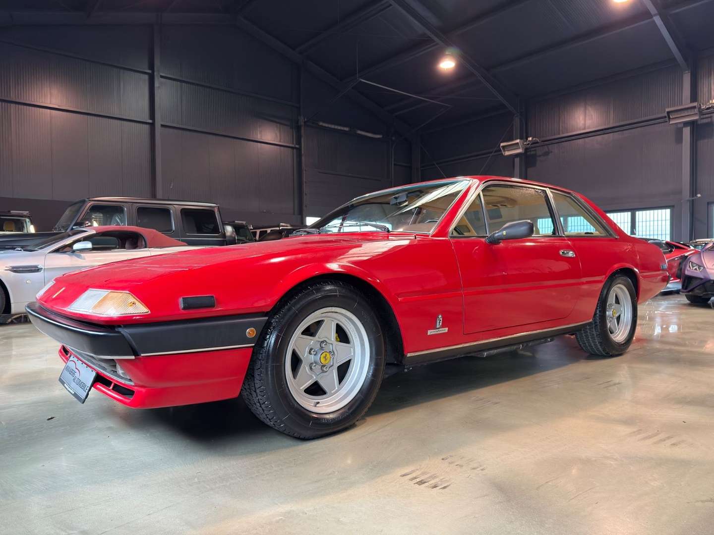 Ferrari 400 - 1983 - Joinsteer - #25