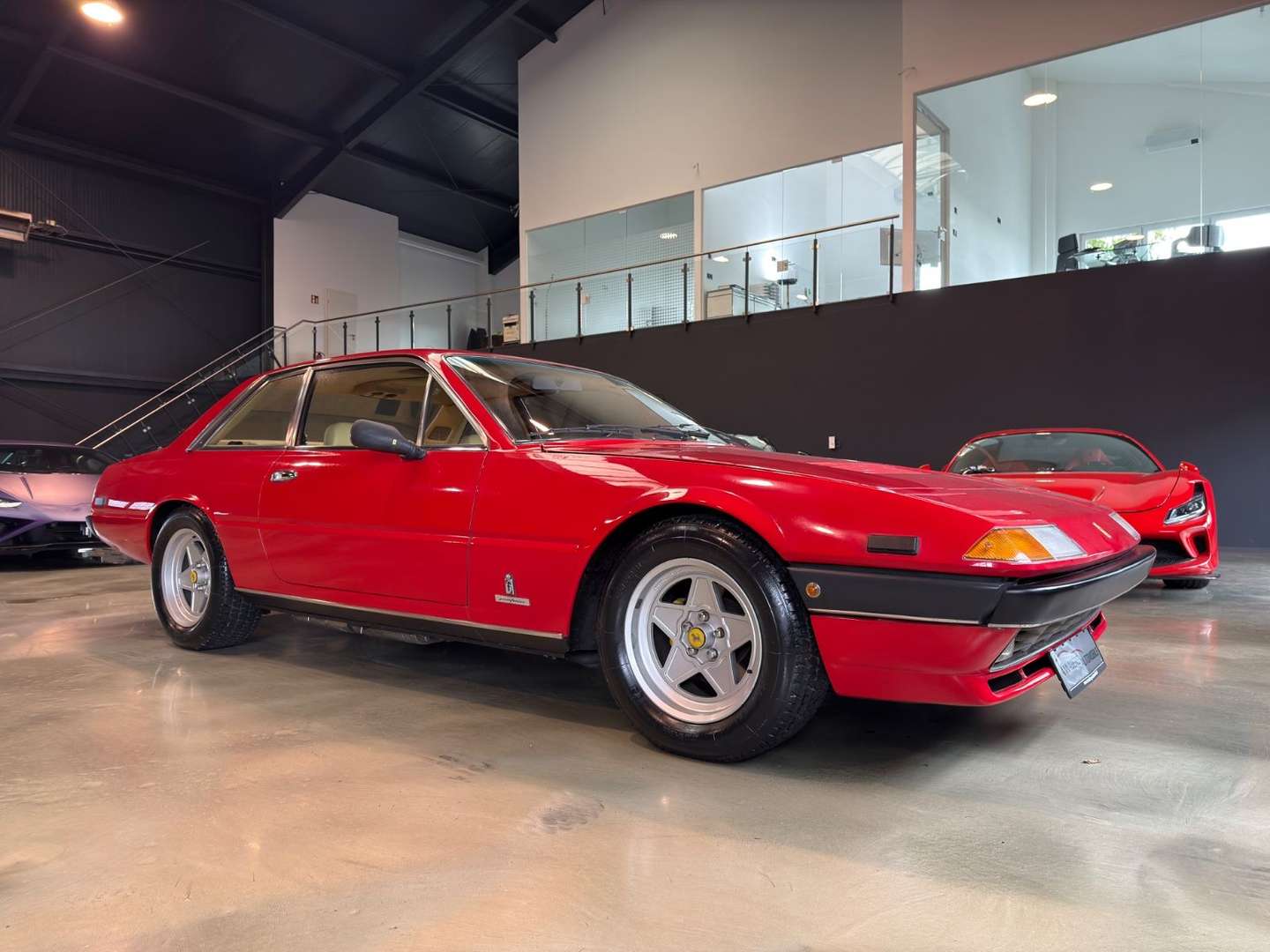 Ferrari 400 - 1983 - Joinsteer - #26