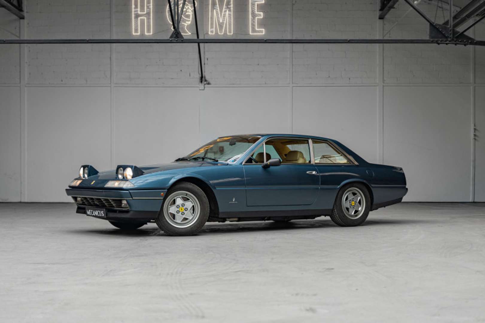 Ferrari 412 - 1988 - Joinsteer - #2