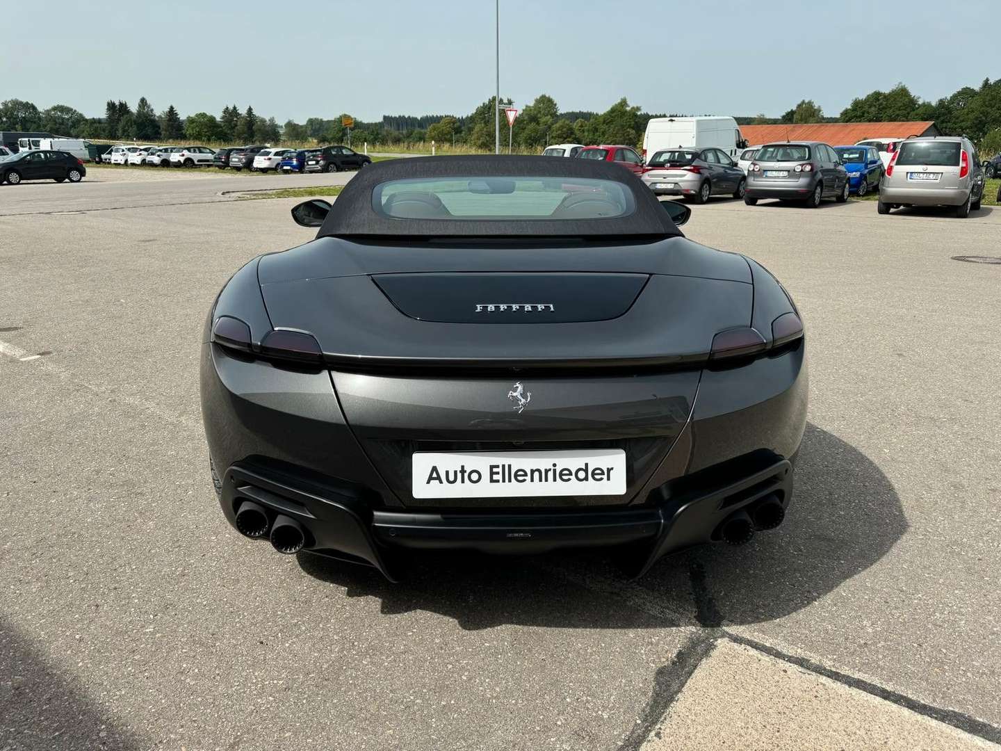 Ferrari Roma - 2024 - Joinsteer - #6