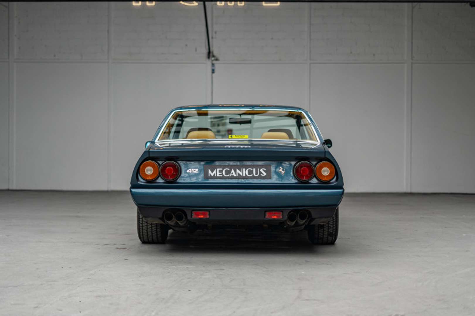 Ferrari 412 - 1988 - Joinsteer - #8