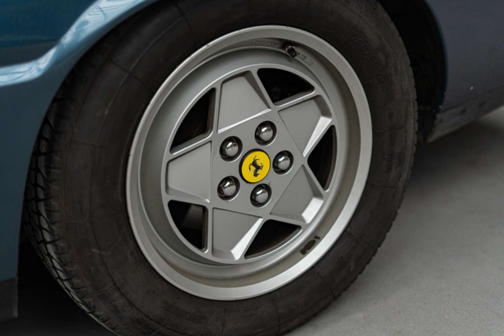 Ferrari 412 - 1988 - Joinsteer - #17