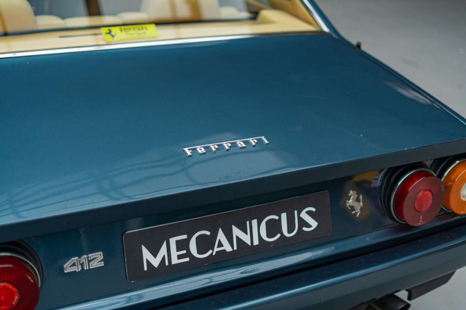 Ferrari 412 - 1988 - Joinsteer - #18