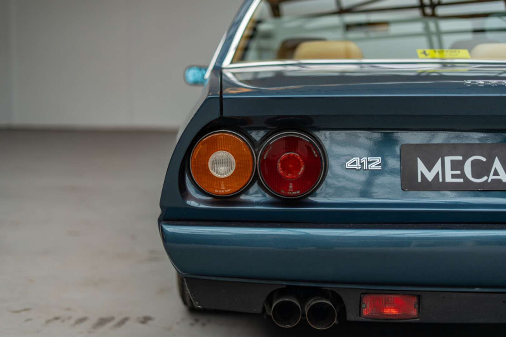 Ferrari 412 - 1988 - Joinsteer - #19