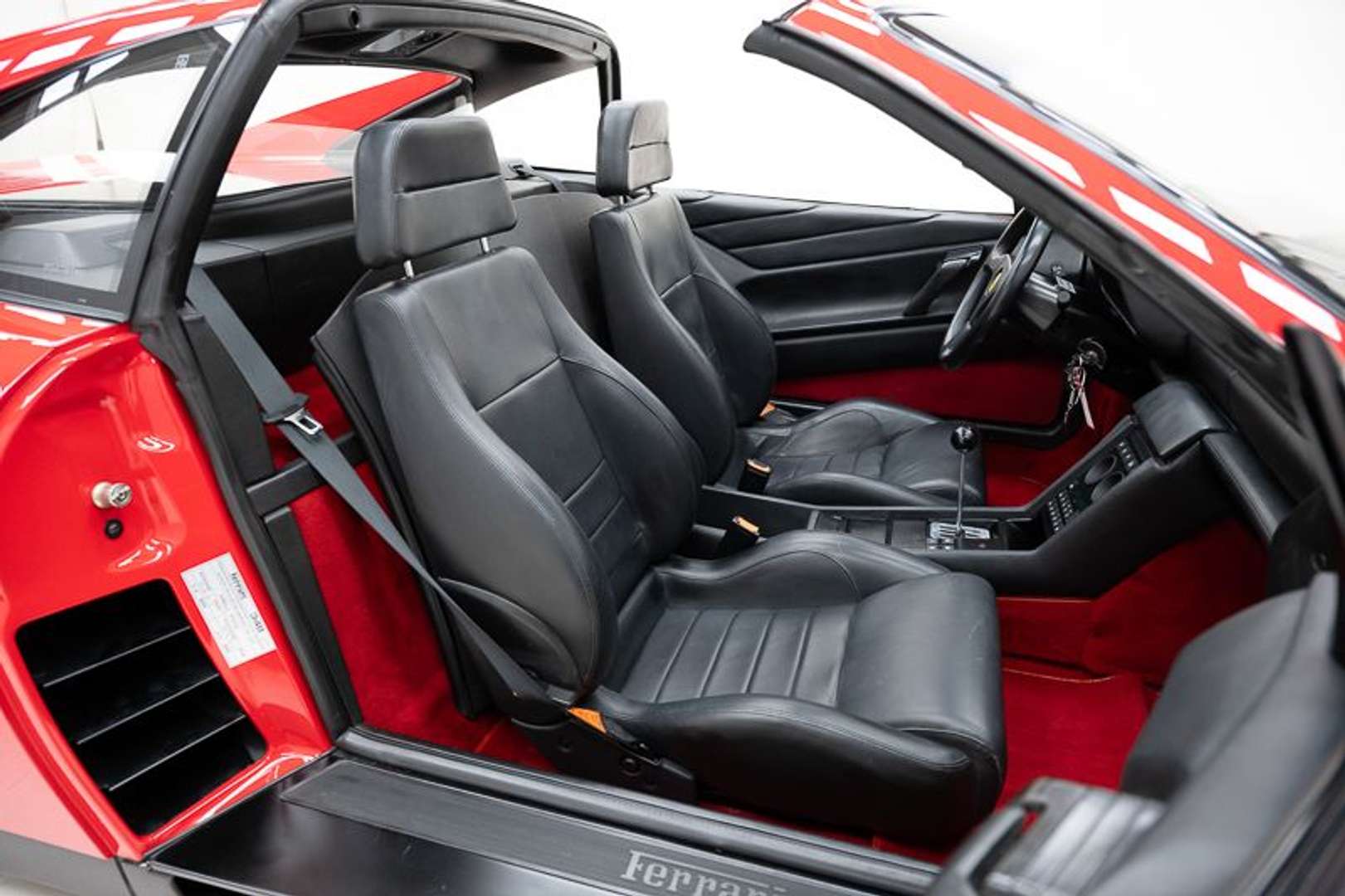 Ferrari 348 - 1991 - Joinsteer - #25