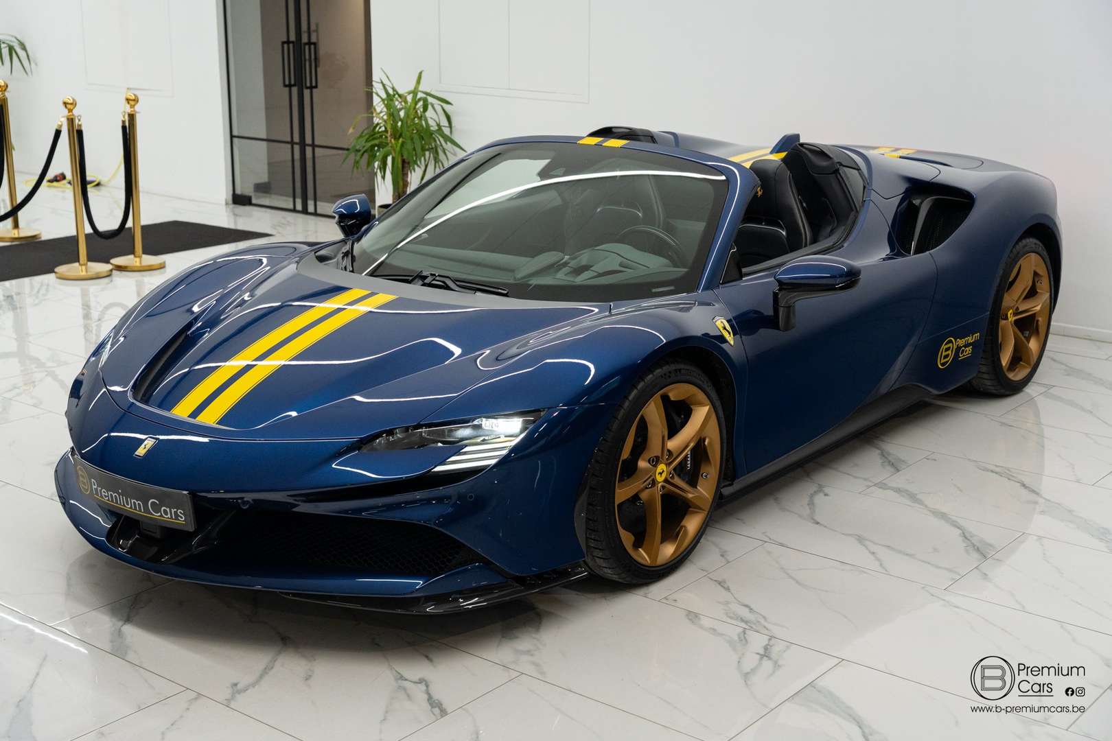 Ferrari SF90 Spider - 2024 - Joinsteer - #5