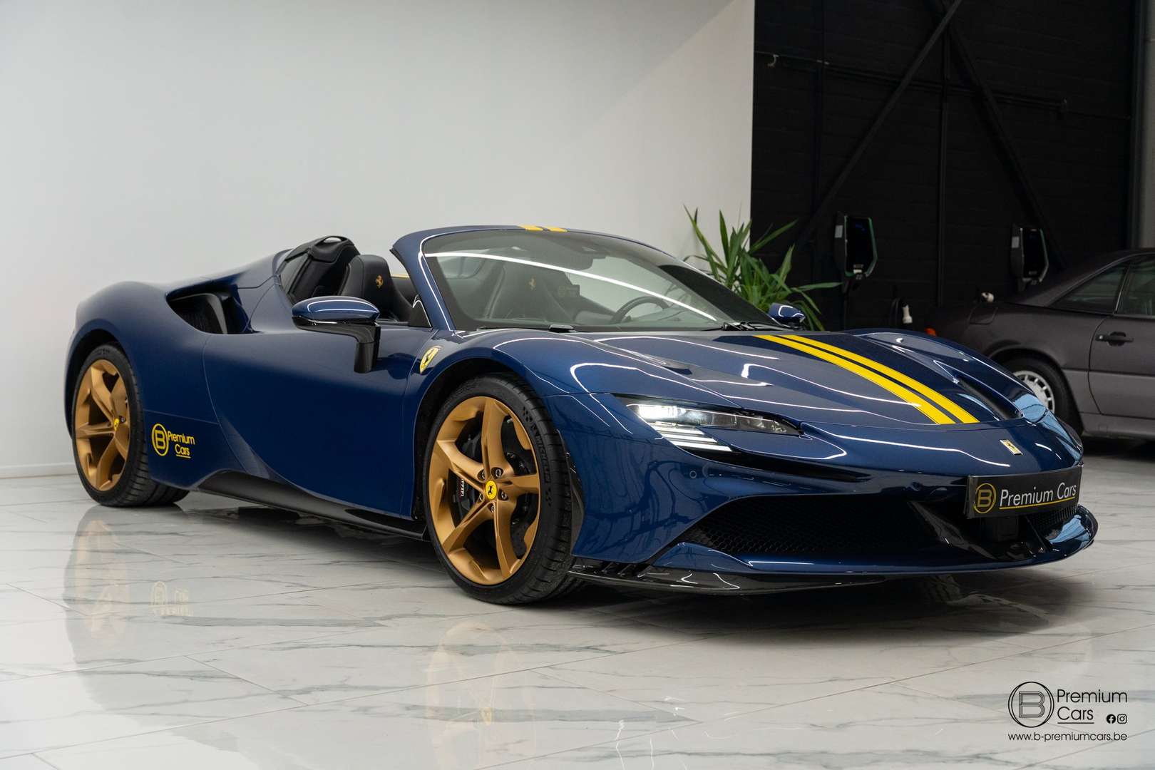 Ferrari SF90 Spider - 2024 - Joinsteer - #8