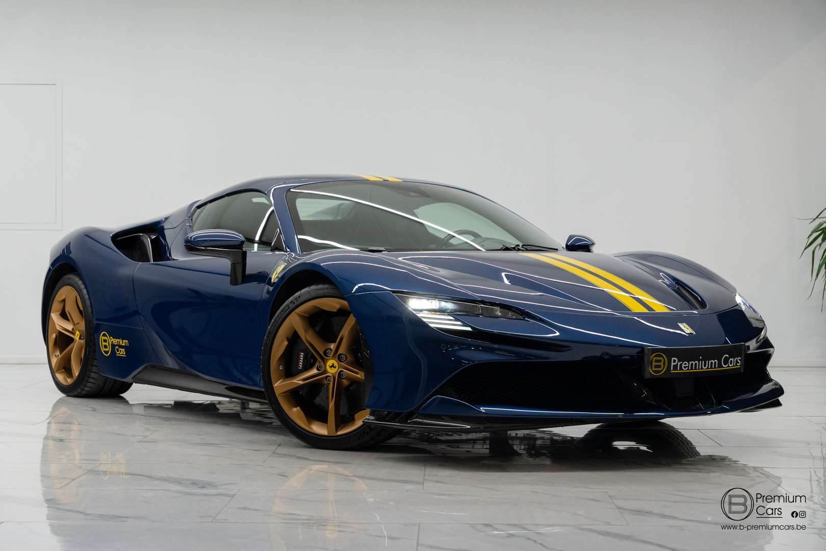 Ferrari SF90 Spider - 2024 - Joinsteer - #9