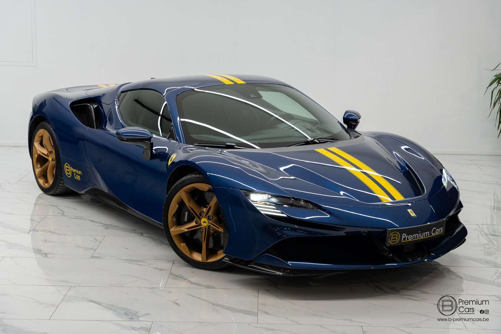 Ferrari SF90 Spider - 2024 - Joinsteer - #10