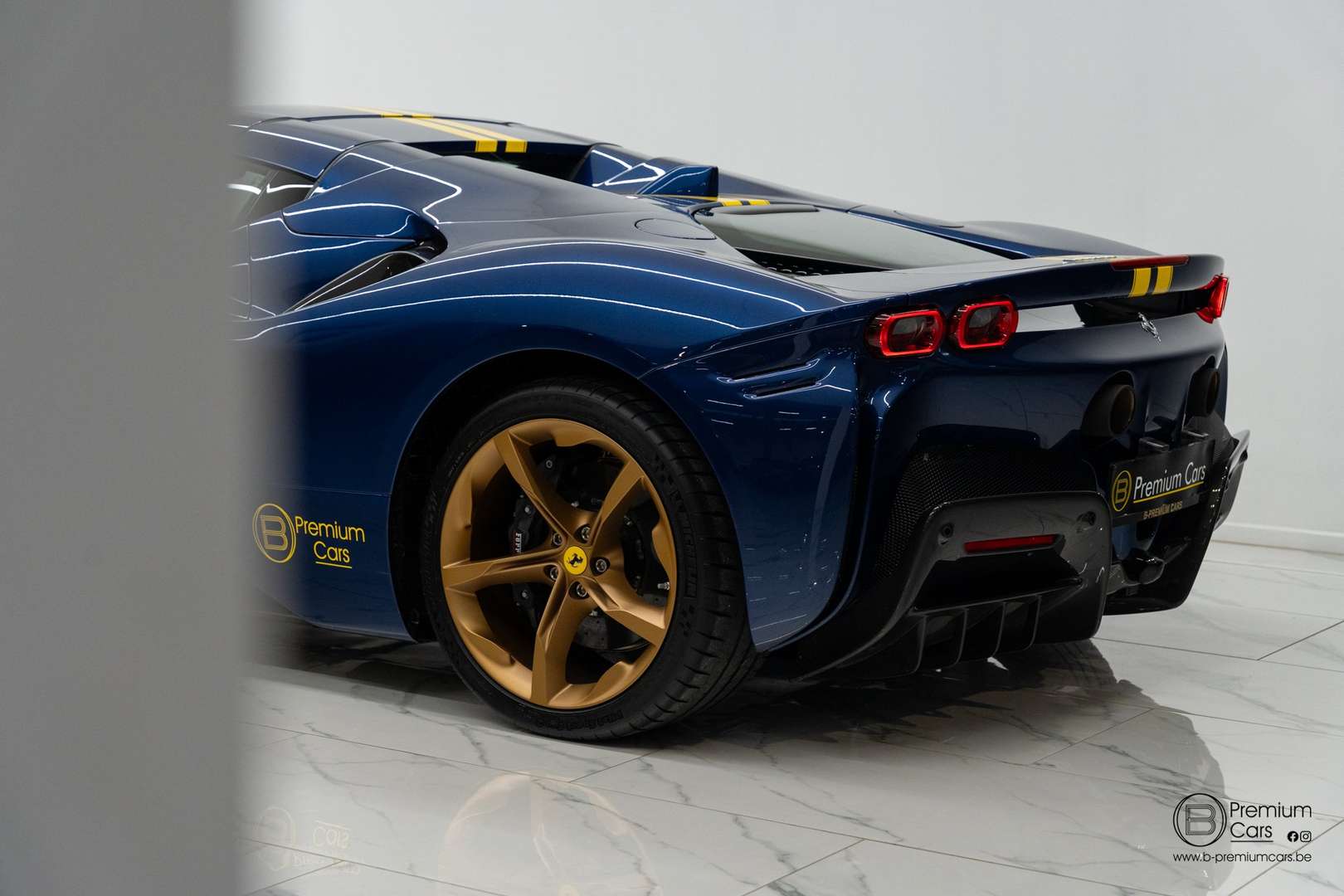 Ferrari SF90 Spider - 2024 - Joinsteer - #12