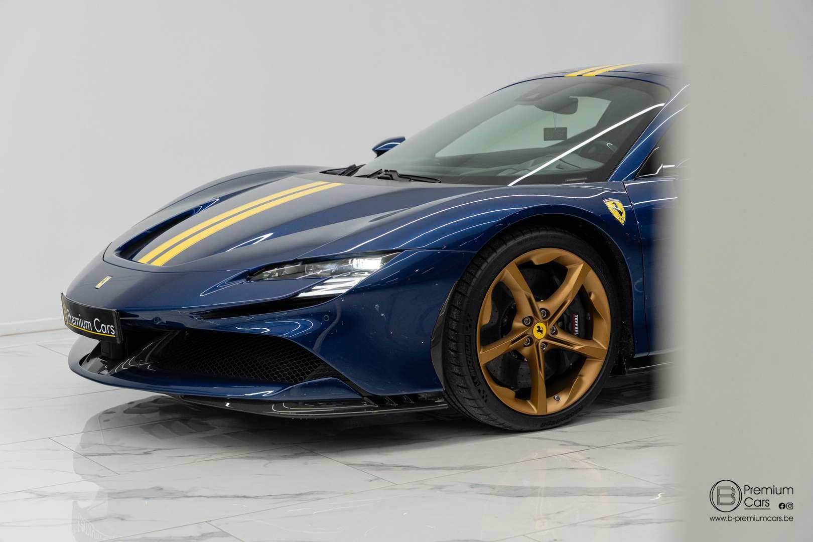 Ferrari SF90 Spider - 2024 - Joinsteer - #13