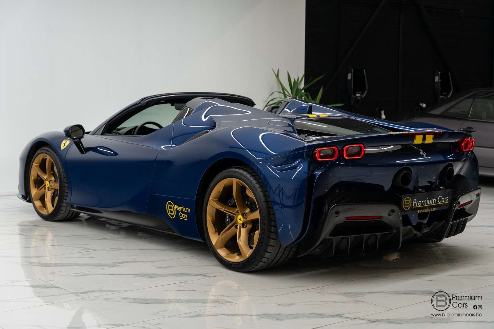 Ferrari SF90 Spider - 2024 - Joinsteer - #15