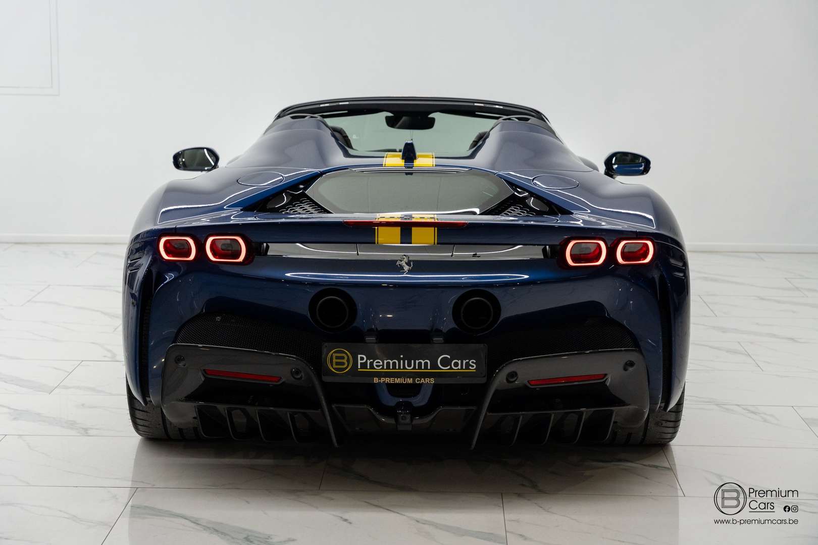 Ferrari SF90 Spider - 2024 - Joinsteer - #18