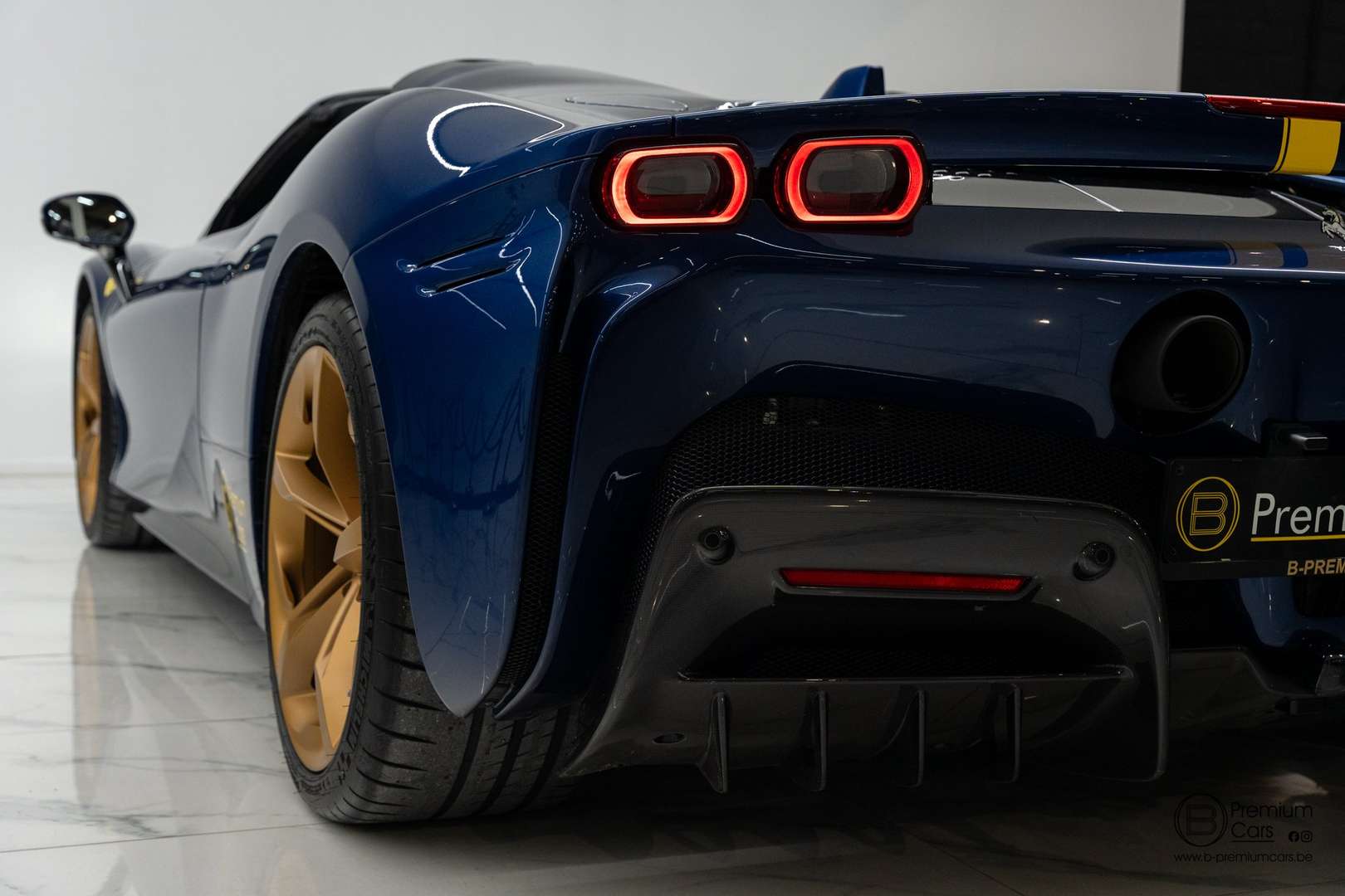 Ferrari SF90 Spider - 2024 - Joinsteer - #19