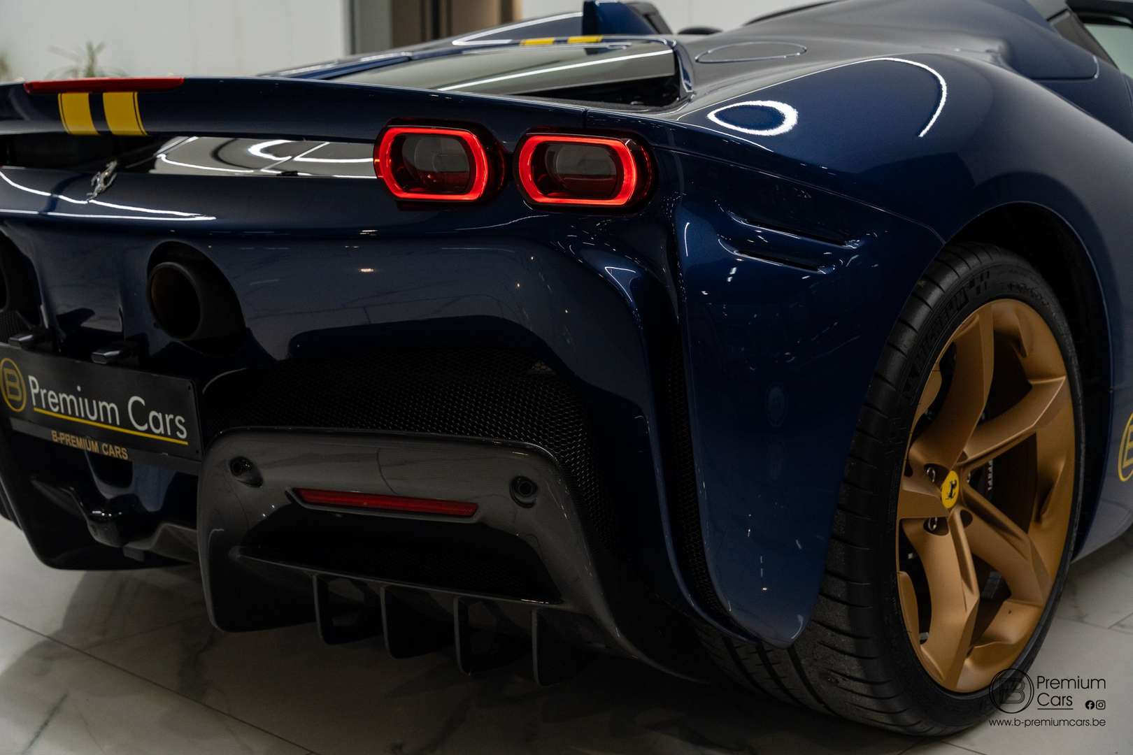 Ferrari SF90 Spider - 2024 - Joinsteer - #21