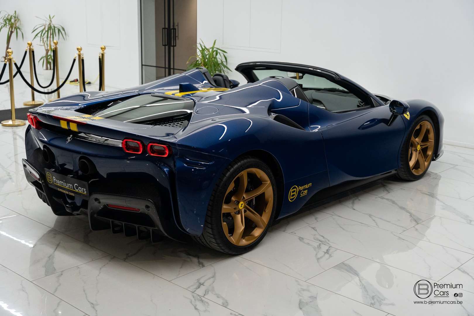 Ferrari SF90 Spider - 2024 - Joinsteer - #22