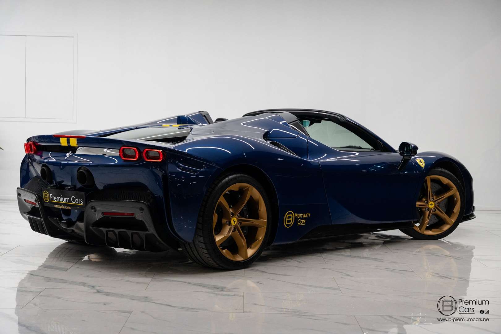 Ferrari SF90 Spider - 2024 - Joinsteer - #23