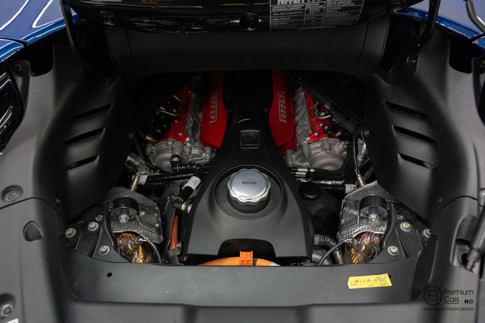 Ferrari SF90 Spider - 2024 - Joinsteer - #24