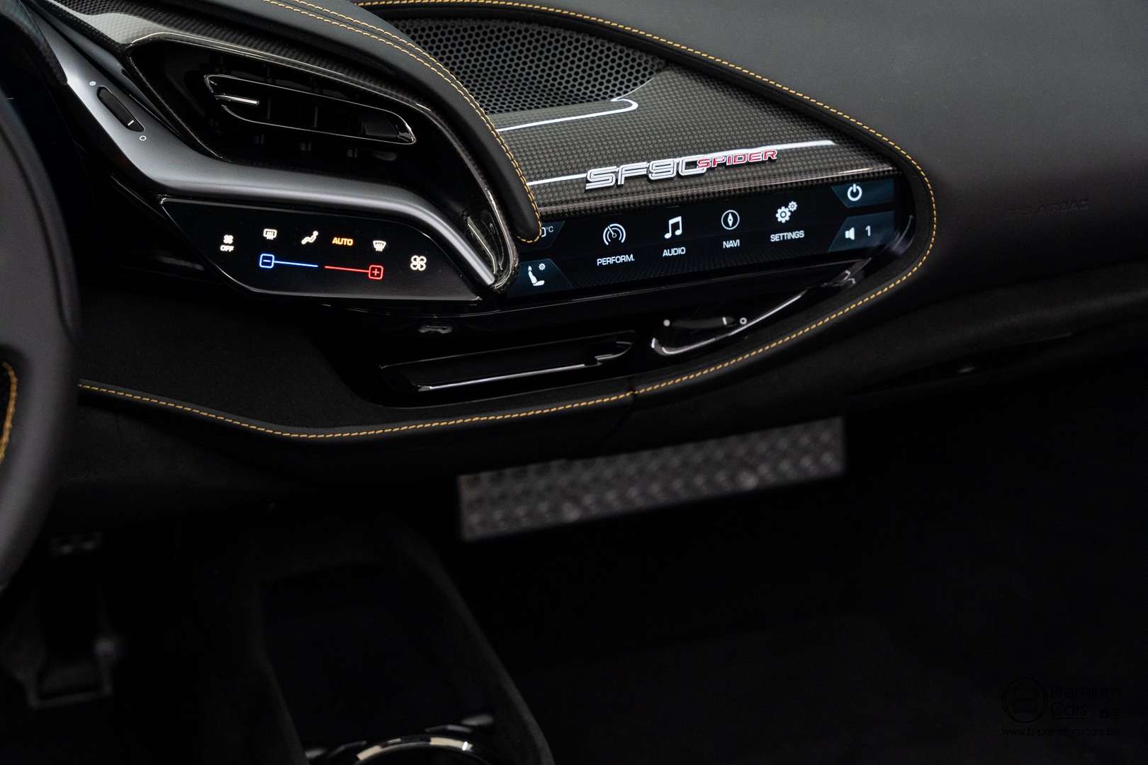 Ferrari SF90 Spider - 2024 - Joinsteer - #27