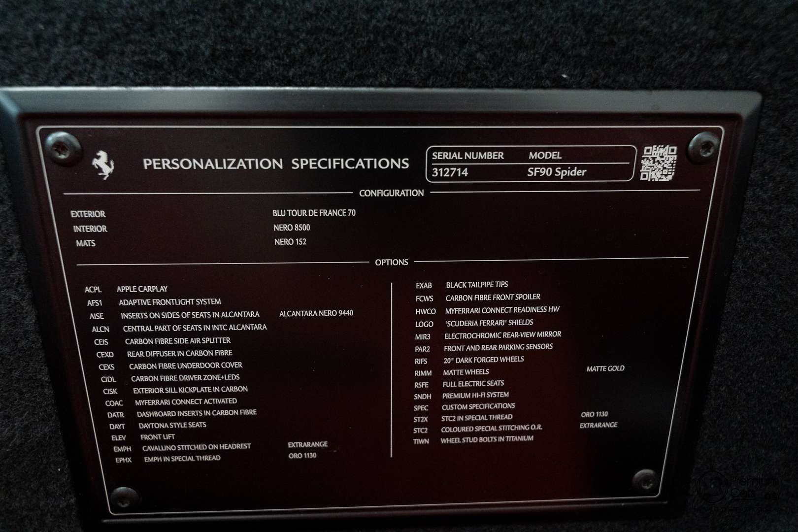 Ferrari SF90 Spider - 2024 - Joinsteer - #31