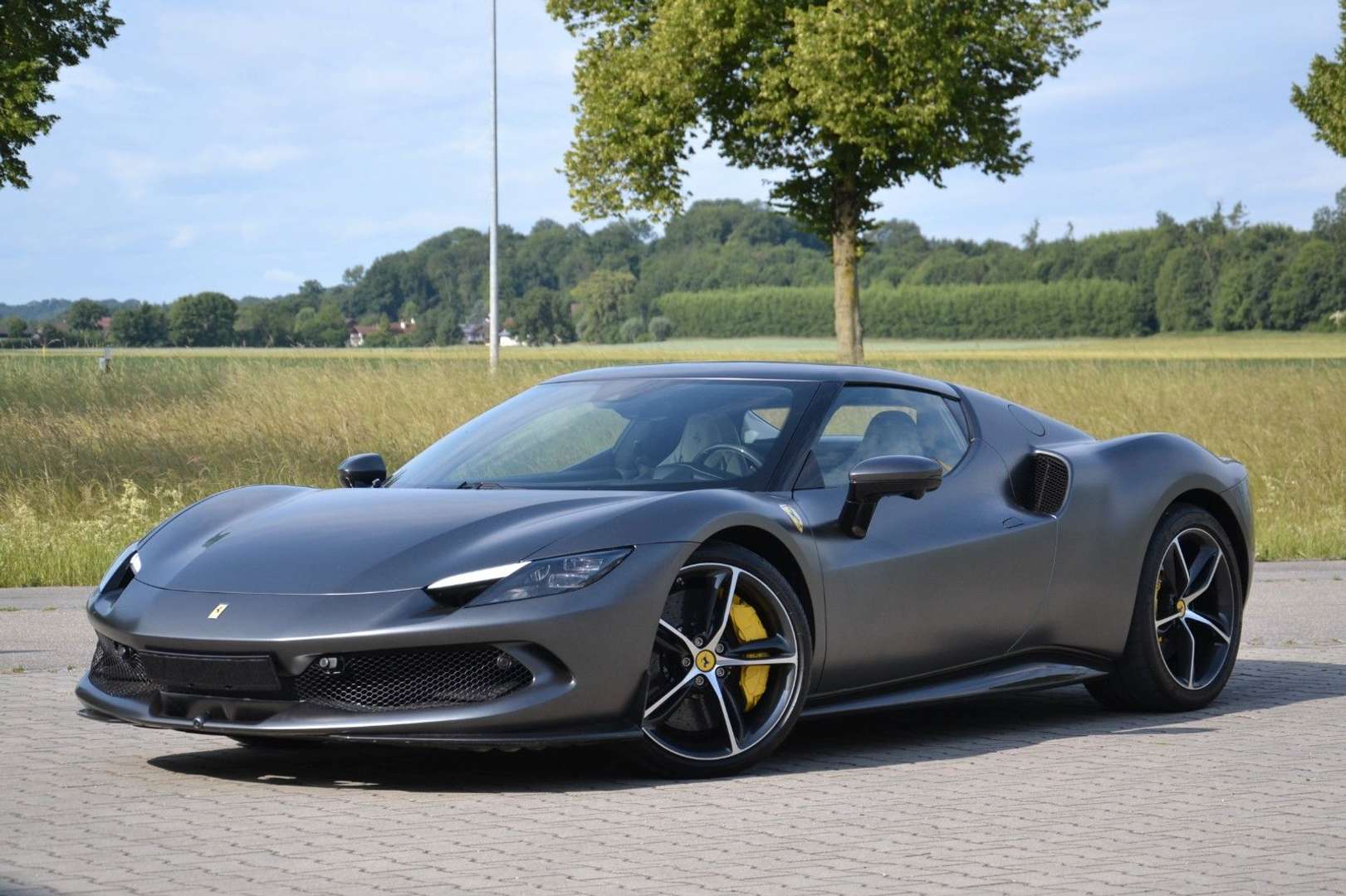 Ferrari 296 GTB - 2023 - Joinsteer - #2