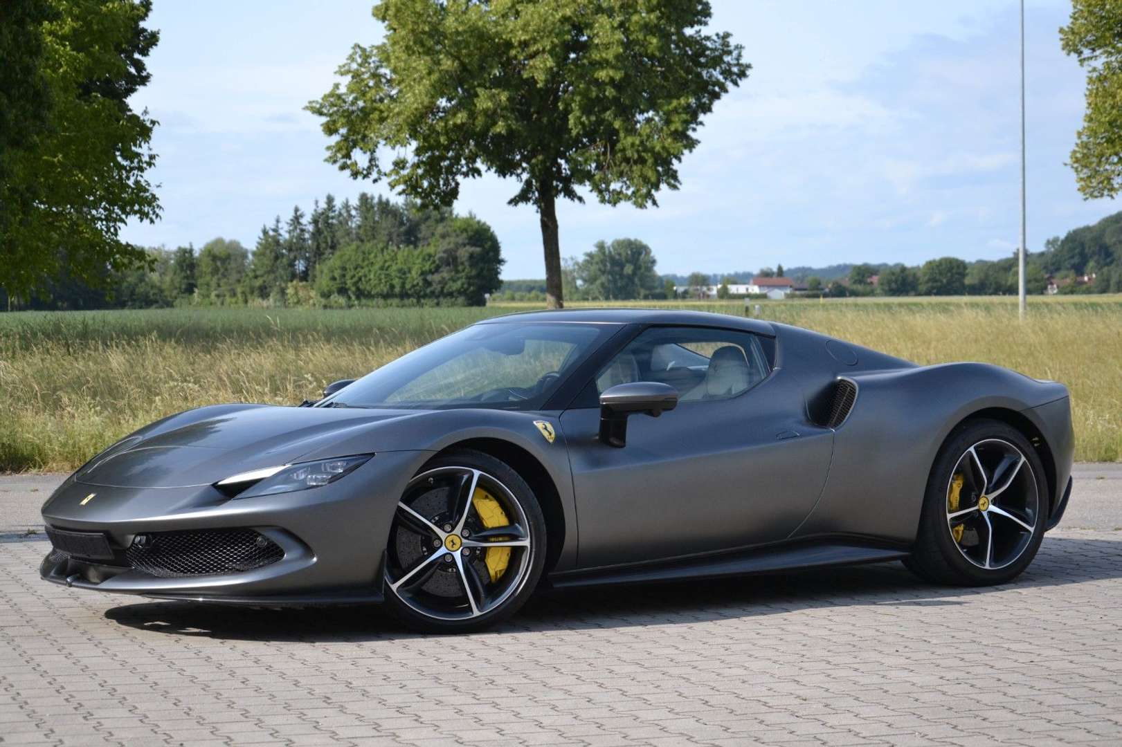 Ferrari 296 GTB - 2023 - Joinsteer - #3