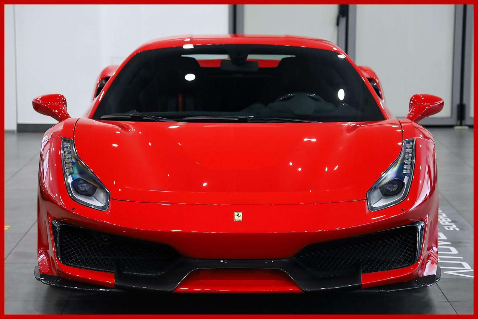 Ferrari 488 Pista - 2019 - Joinsteer - #2