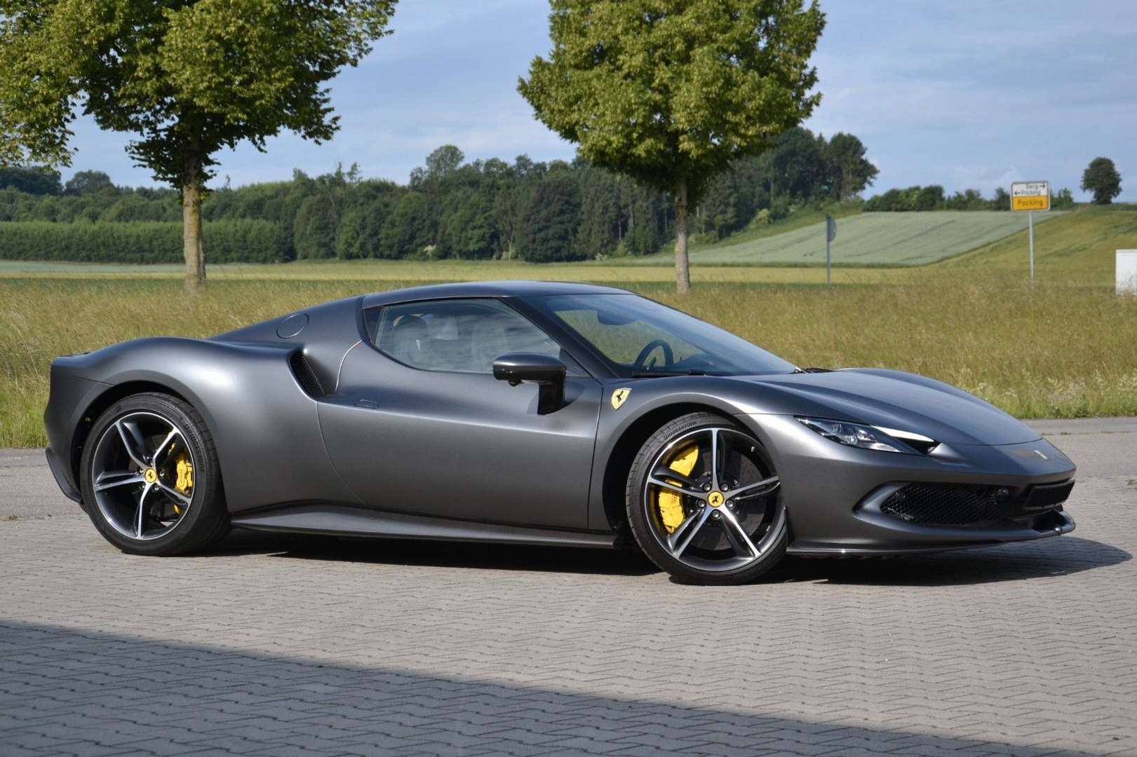 Ferrari 296 GTB - 2023 - Joinsteer - #6