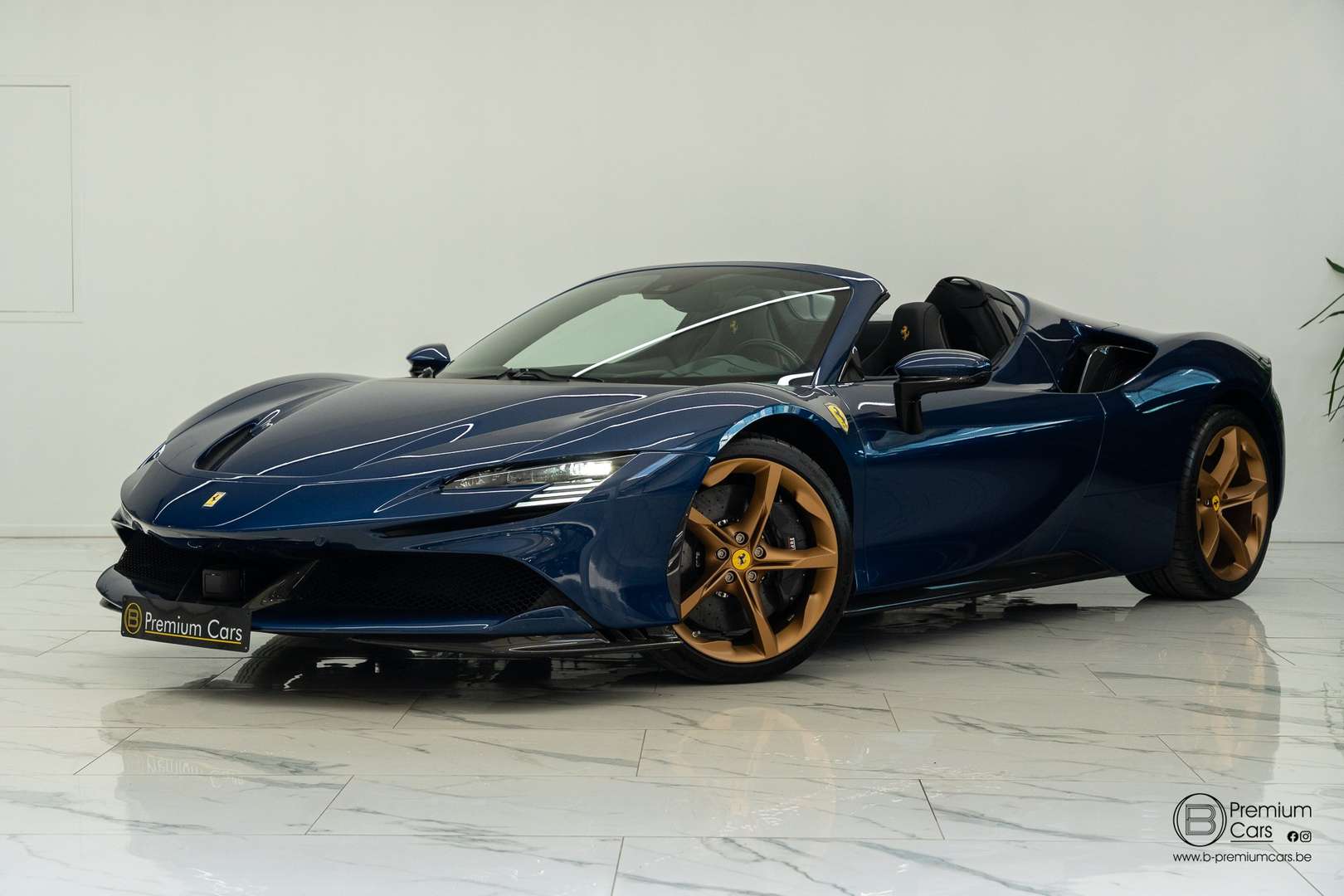 Ferrari SF90 Spider - 2024 - Joinsteer - #1