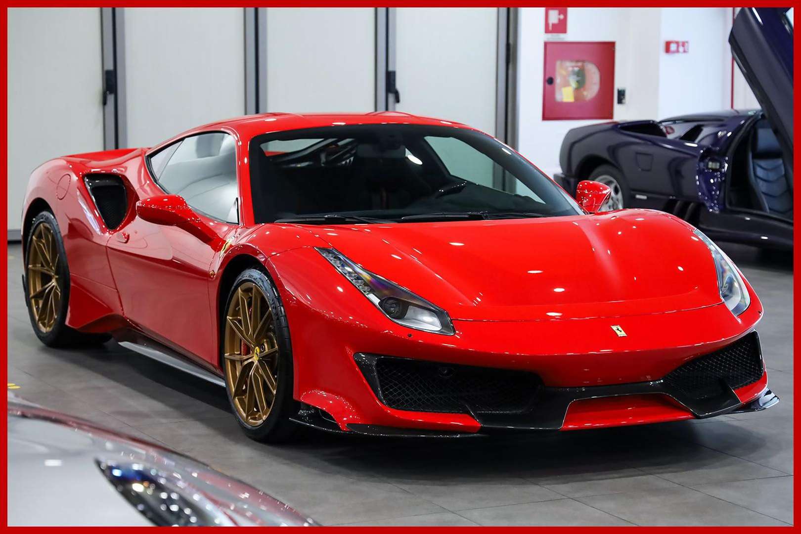 Ferrari 488 Pista - 2019 - Joinsteer - #3