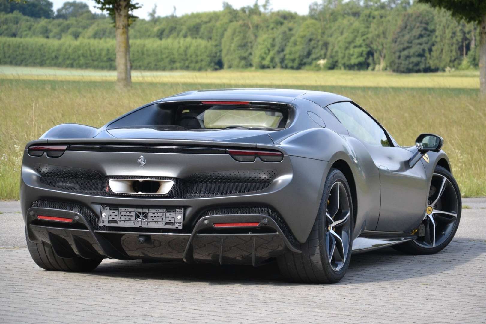 Ferrari 296 GTB - 2023 - Joinsteer - #7