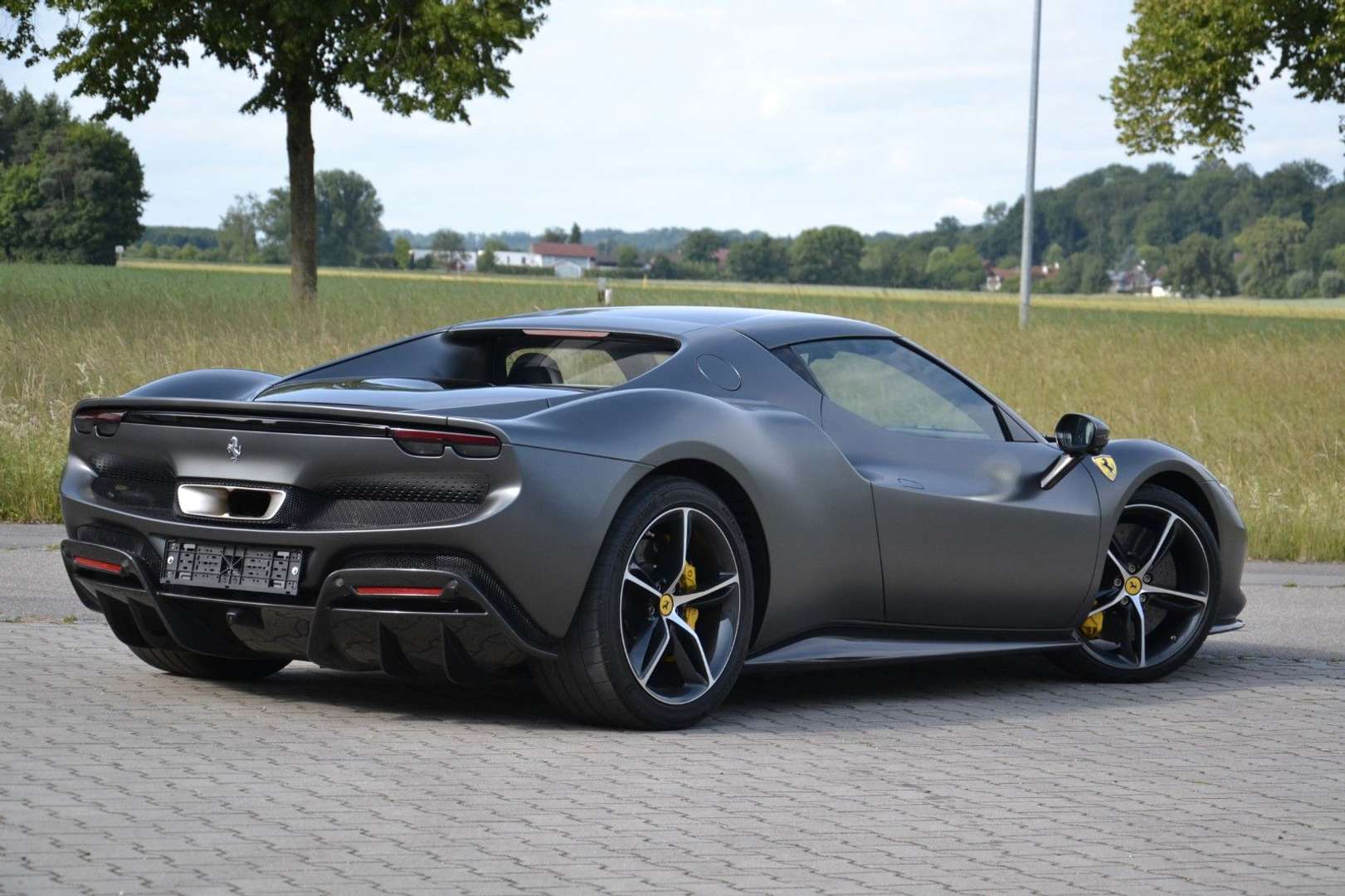 Ferrari 296 GTB - 2023 - Joinsteer - #8