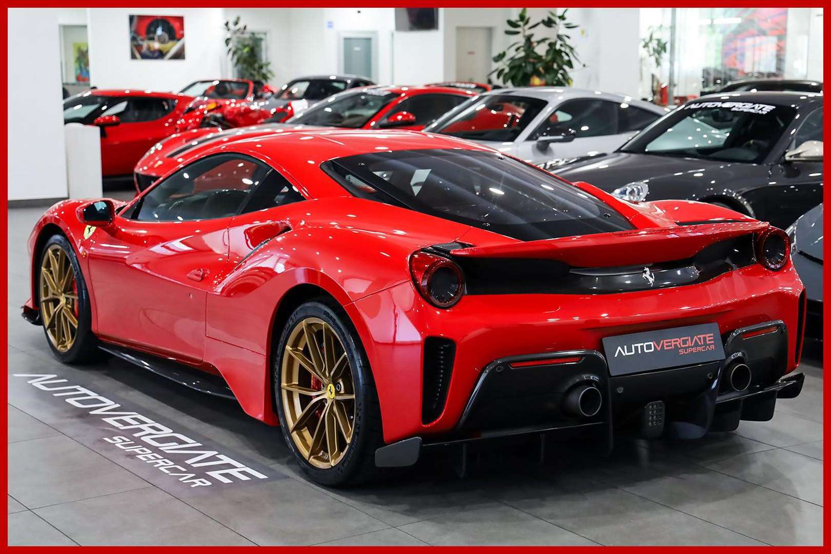 Ferrari 488 Pista - 2019 - Joinsteer - #5