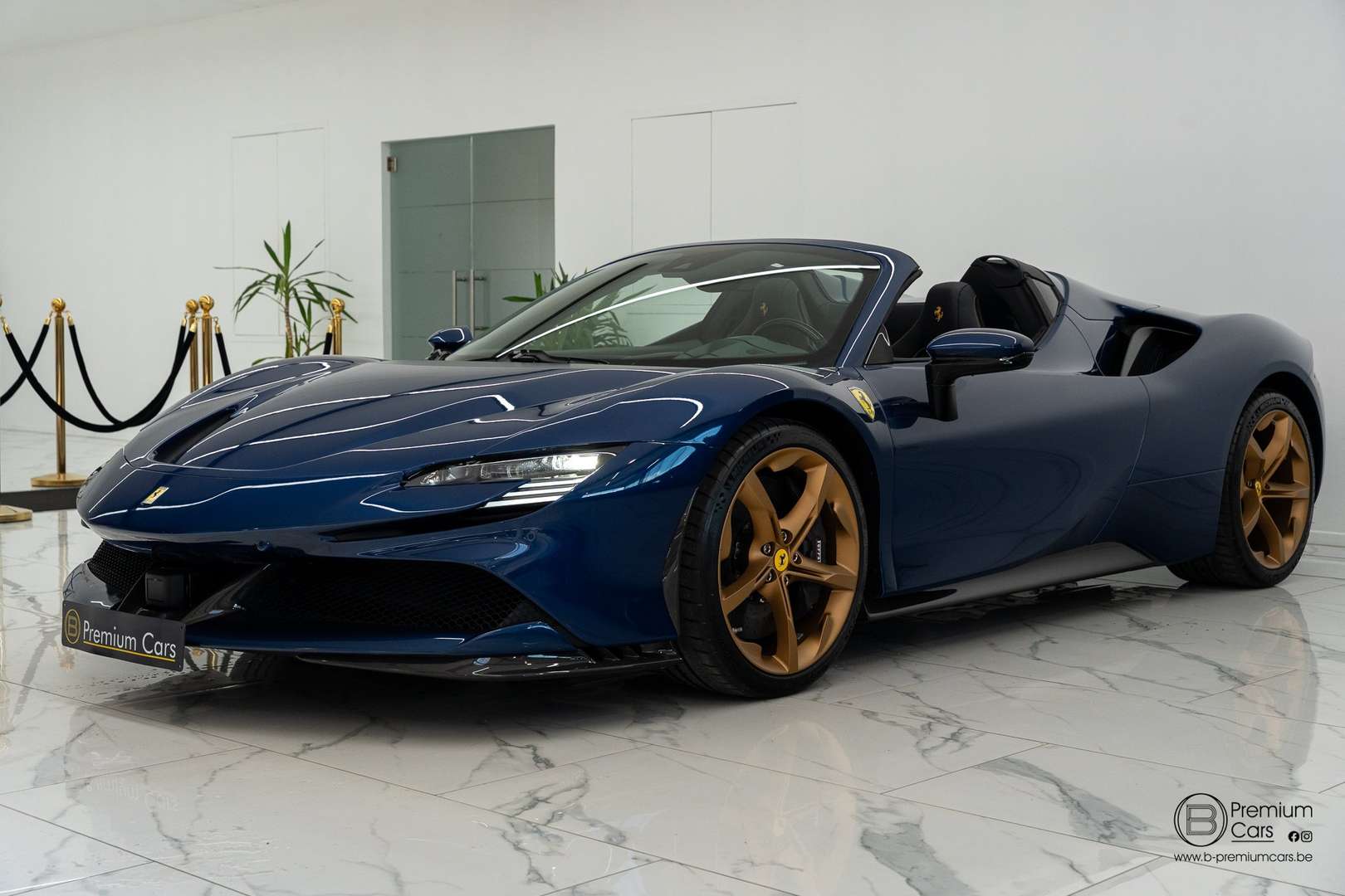 Ferrari SF90 Spider - 2024 - Joinsteer - #4