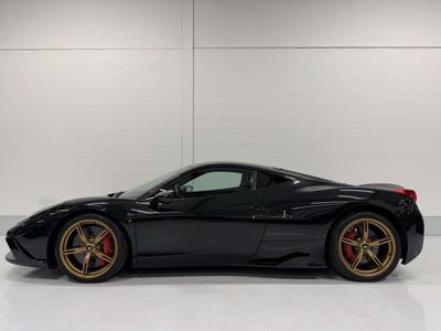 Ferrari 458 Speciale -  - Joinsteer - #1
